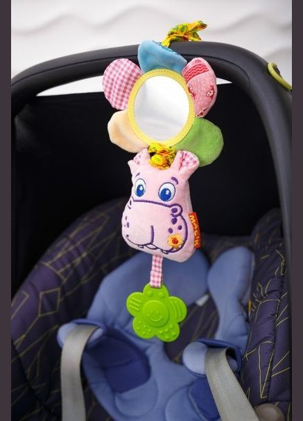 Вібропідвіска Зоо "Бегемот Добряк" МС 110205-02 Macik (304407133)