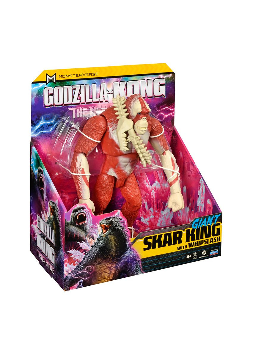 Фигурка Скар Кинг Гигант 28 см Godzilla vs. Kong 35553 (332944332)