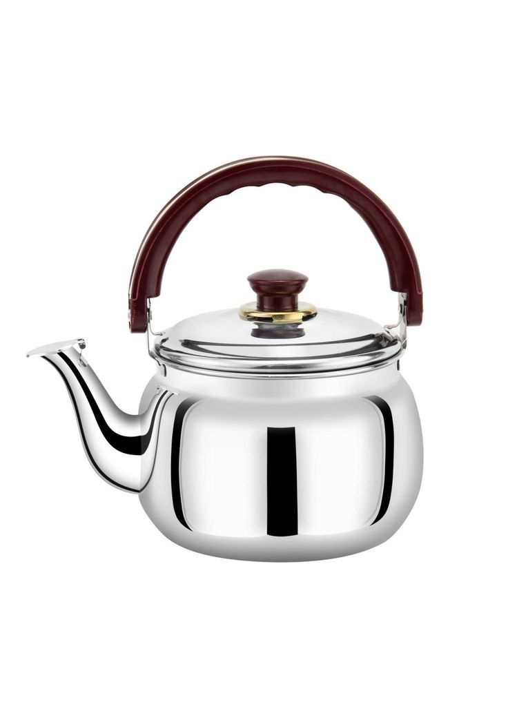 Чайник зі свистком для плити 2.7 л (CB-431) Con Brio (334713363)