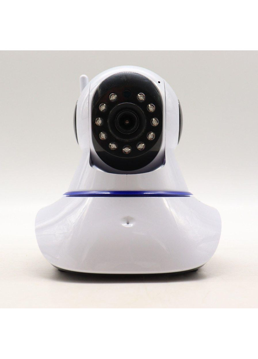 Камера видеонаблюдения беспроводная, с 3 антеннами, Wi-Fi, I-100AG/ Внутренняя IP камера IR (370778627)