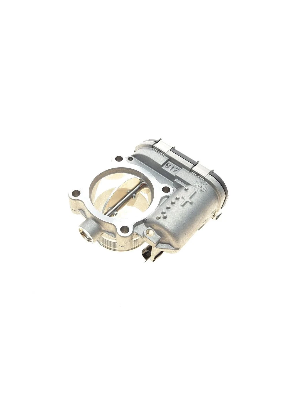 Заслонка дросельна Volvo C30/C70/XC60/XC70/XC90 2.0D/2.4D/2.4DH 01 0 280 750 520 (opt-om) Bosch (345775319)