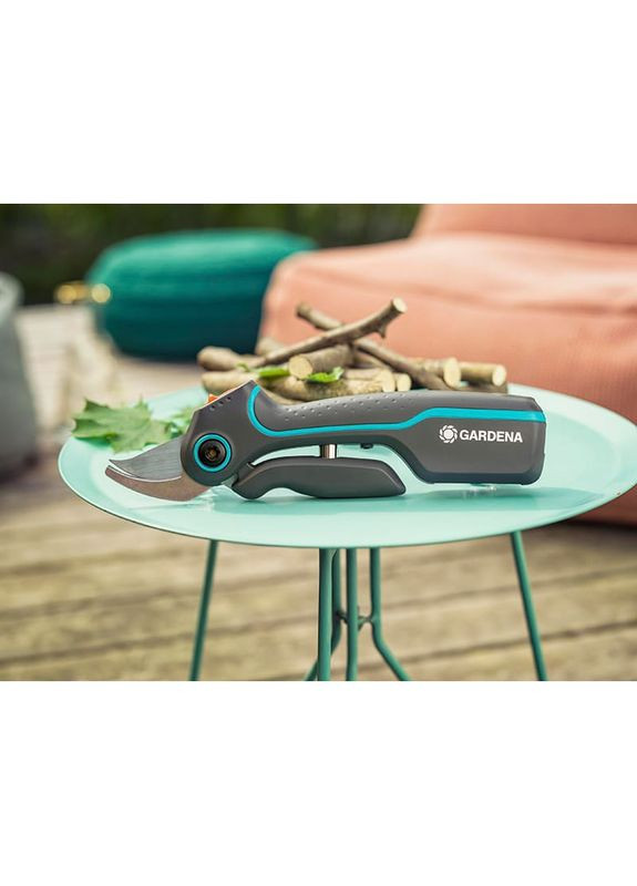 Секатор акумуляторний AssistCut 25 мм (12222-20.000.00) Gardena (364872726)