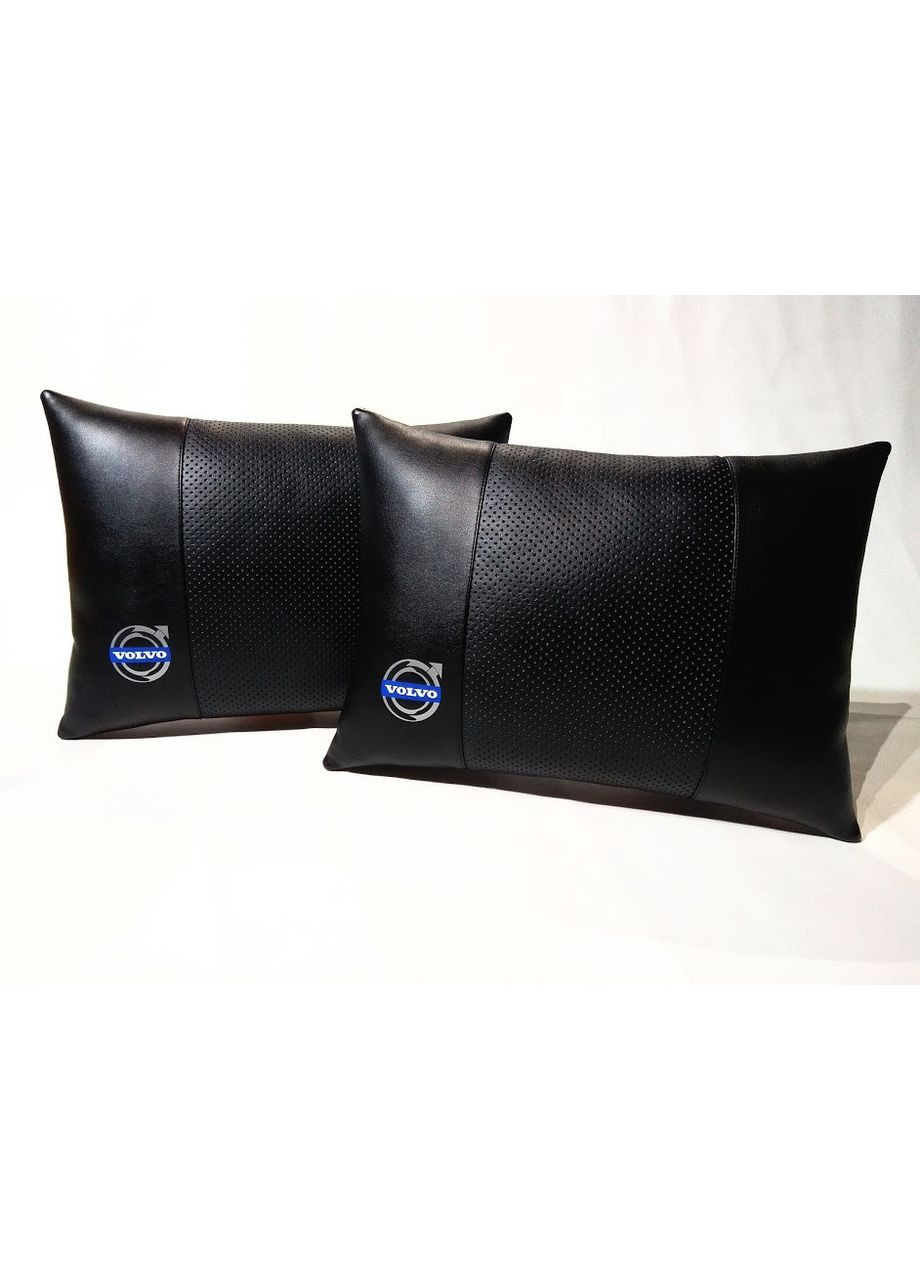 Подушка під спину в автомобіль Подушка в авто 1шт. Volvo (351901685)