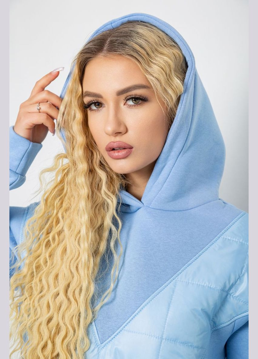 Худи женский на флисе трехнитка Sport Line Худи (324445084)