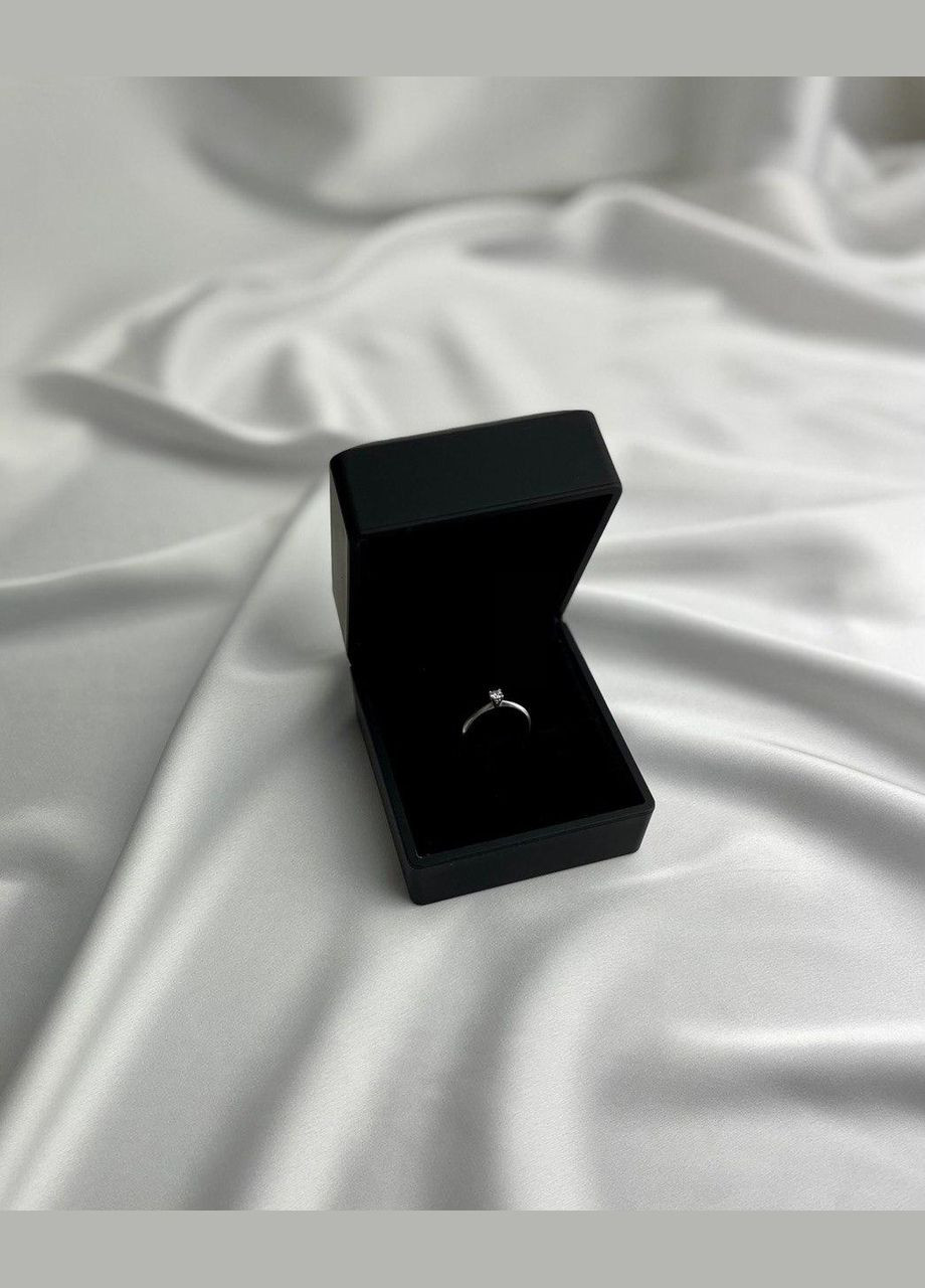 Коробочка для кольца с подсветкой Коробочка для кольца Коробочка для предложения Футляр для кольца No Brand (338436892)