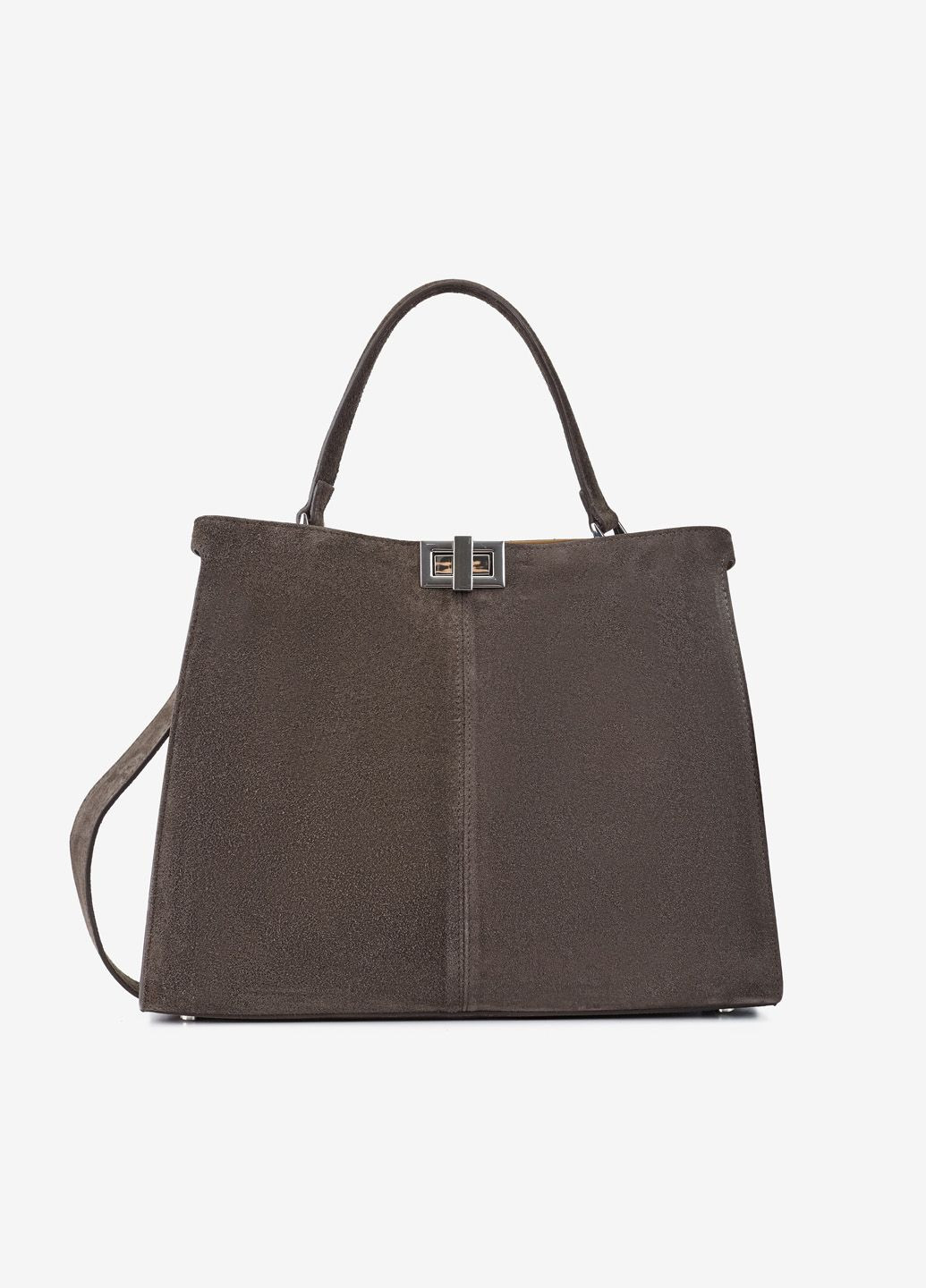 Сумка жіноча шкіряна тоут велика Tote Regina Notte (305076438)