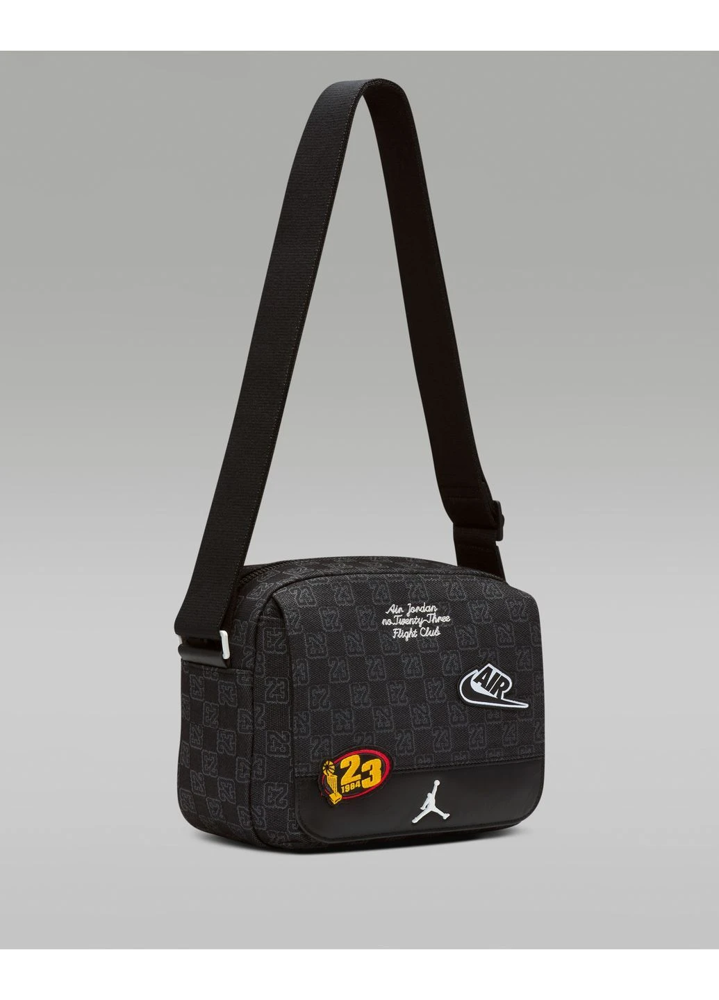Сумка JAM MONOGRAM MESSENGER Jordan (399417519)