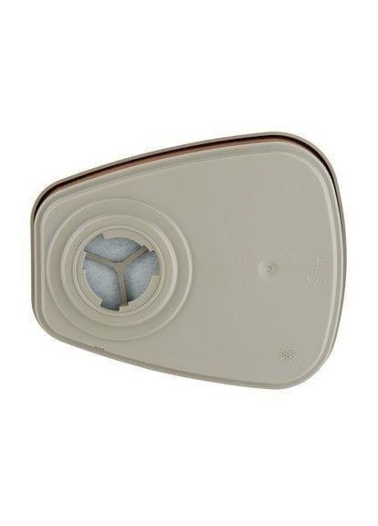 Вугільний фільтр 3M 6051 A1 для респіраторів 6000 6500 7000 7500 захист від органічних парів 3М (326065857)