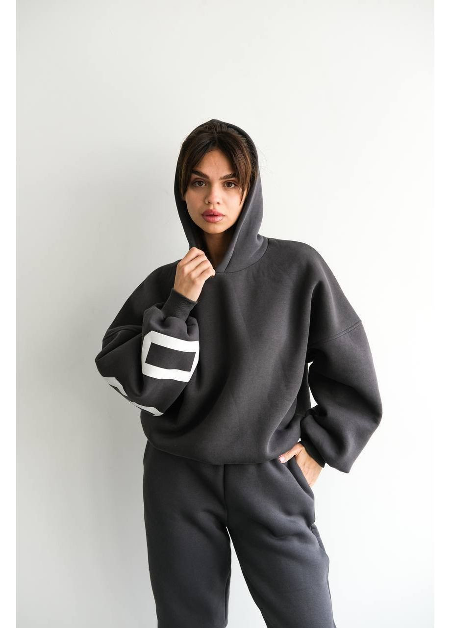Костюм Chicago з подвійним капюшоном ЗАМІРИ В ОПИСІ Vione (370284949)