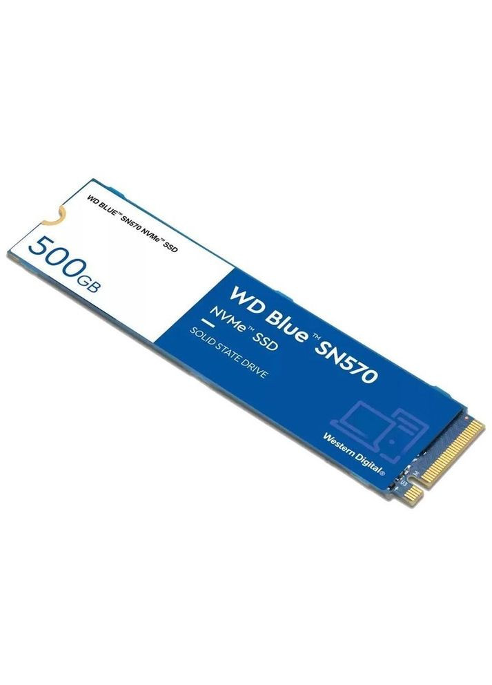 Накопитель SSD Blue SN580 1 TB M.2 PCIe 4.0 NVMe S100T3B0E WD (293345411)