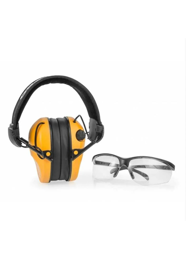 Професійні Активні Тактичні Навушники Active Pro Окуляри (258-024) Realhunter (336550407)