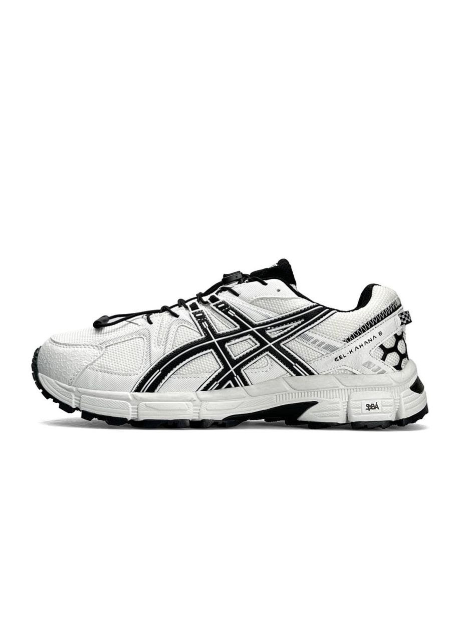 Белые демисезонные кроссовки мужские No Brand