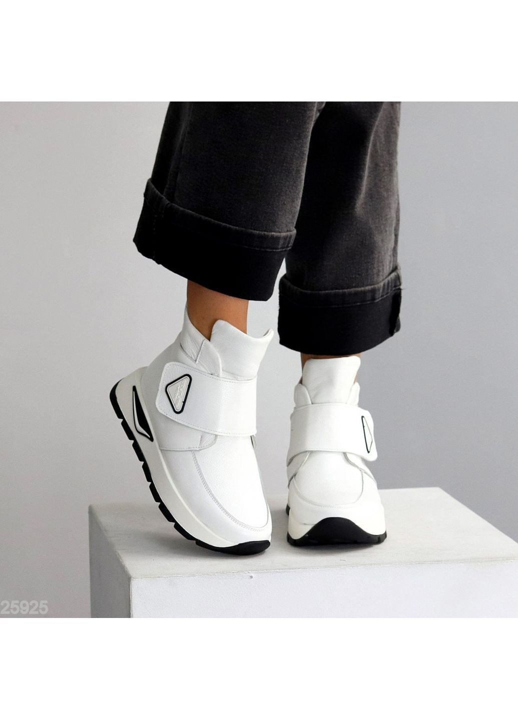 Зимние зимние ботинки Helen