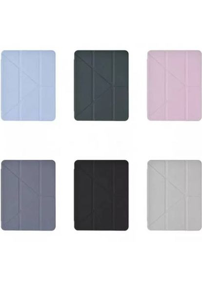 Чохол Solid Case iPad Air 11" 2024/2025 Pink (PCSCIDAR1116) Proove (351364170)