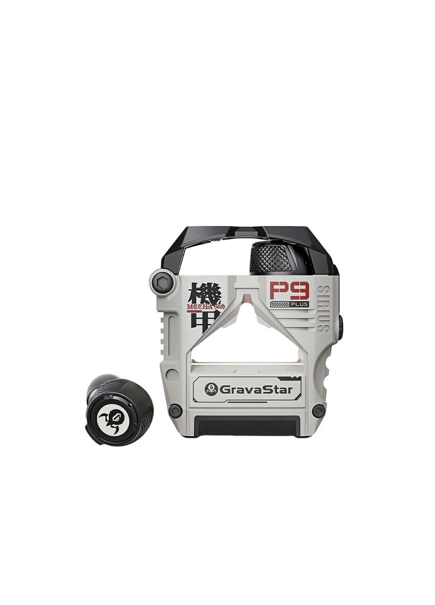 Наушники TWS Sirius Plus, BT 5.3, GravaStar (342397743)