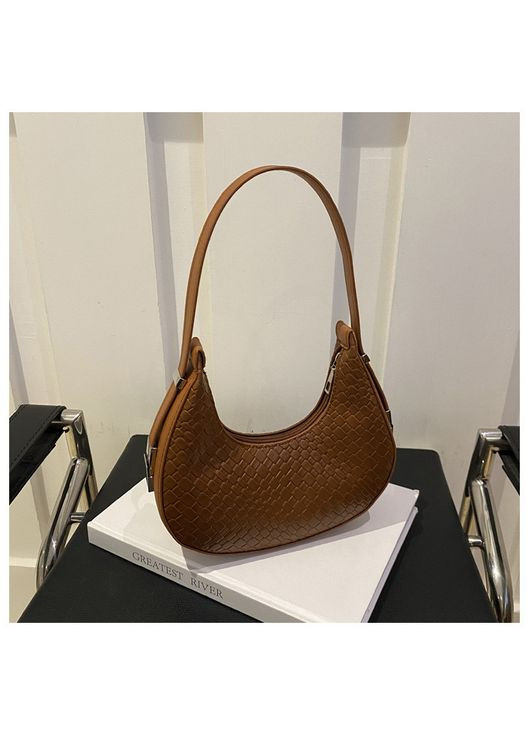 Жіноча сумка 10658 багет No Brand (366871873)