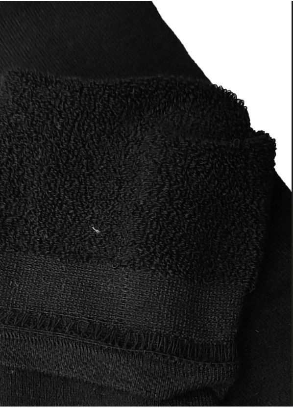 Чёрные гольфы махровые высокие 6 пар житомир (607) р.40-44 чёрный Lomani однотонные (366079892)