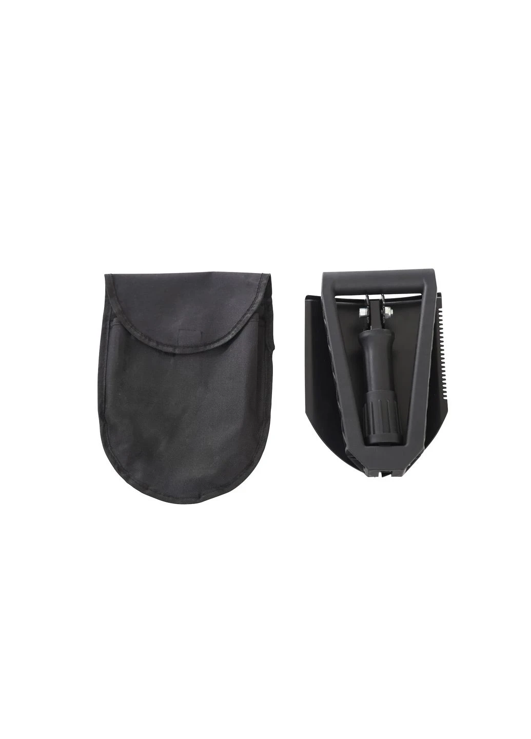 Лопата военная трехсекционная Gerber U.S. Militaryspec Tri-fold ShovelBlack Mil-Tec (315823366)
