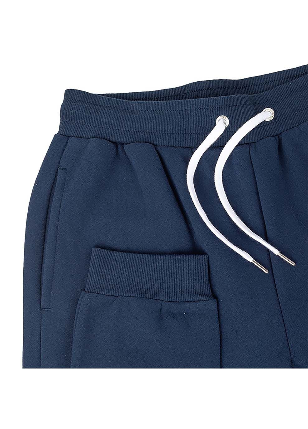 Синие демисезонные брюки Ellesse