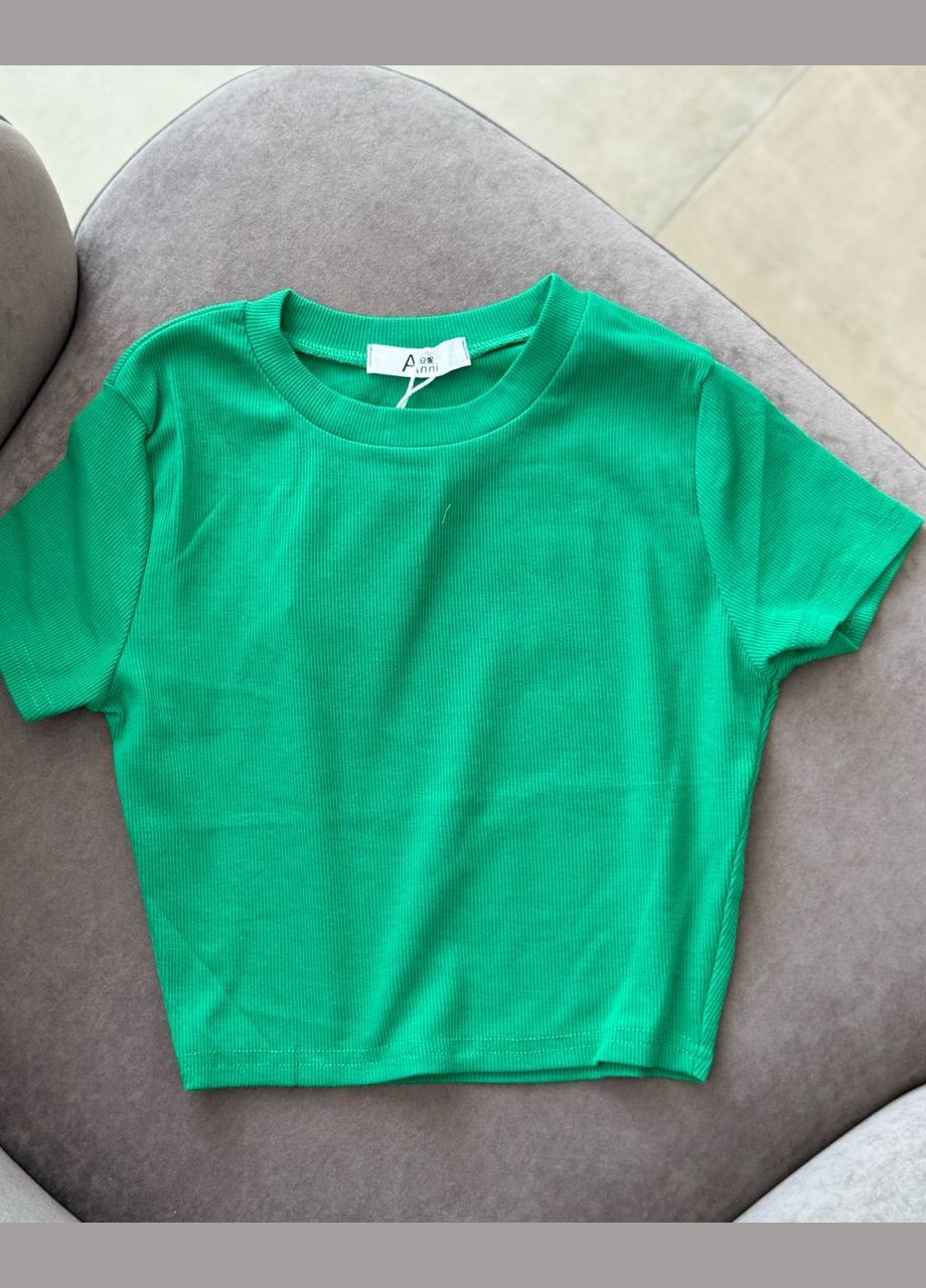 Жіночий топ-футболка Україна (330259347)