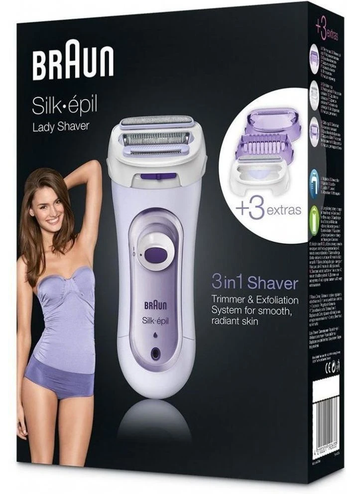 Электробритва LS 5560 (LS5560) Braun (390941122)