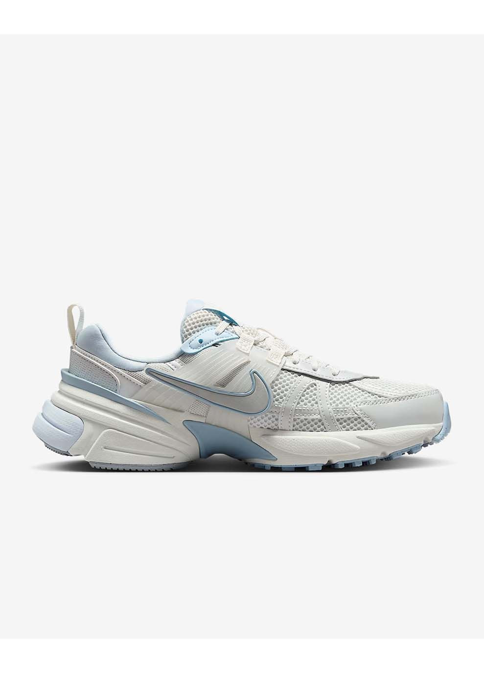 Жіночі Кросівки W V2K RUN Різнокольоровий Nike комбіновані демісезони (367596925)