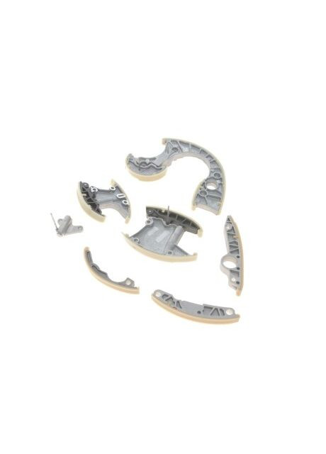 Комплект цепи ГРМ Audi A4/A6/A8/Q7/VW Touareg 2.7D/3.0D 03-11 (цепь + элементы) (симплекс 100488 (opt-om) Febi Bilstein (339630677)