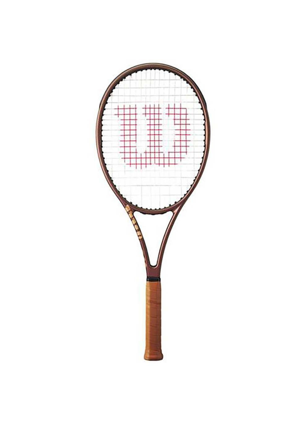 Ракетка Pro Staff 97 V14.0 Gr3 Коричневий Wilson (333962115)