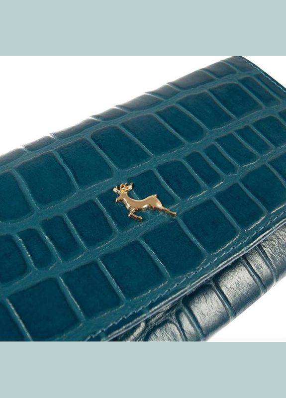 Кошелек женский C05 Teal (C05 TEAL) Ashwood (324265299)