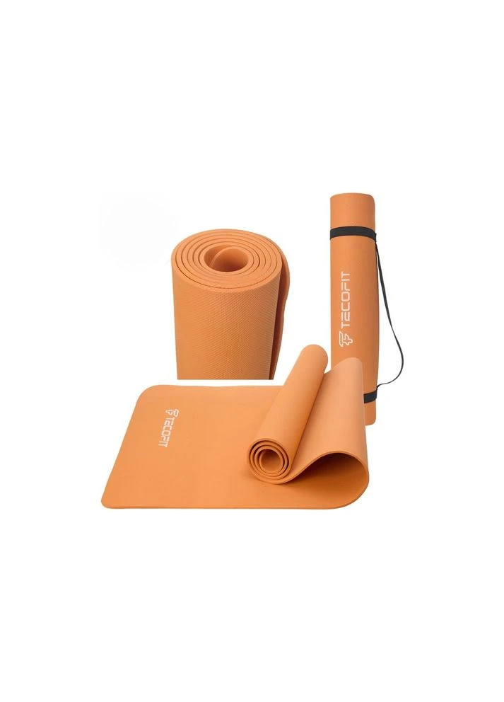 EVA Mat / ЄВА коврик Size:173*61*6mm (Orange) single color TOP240214836/1, Рожевий TECOFIT (370439617)