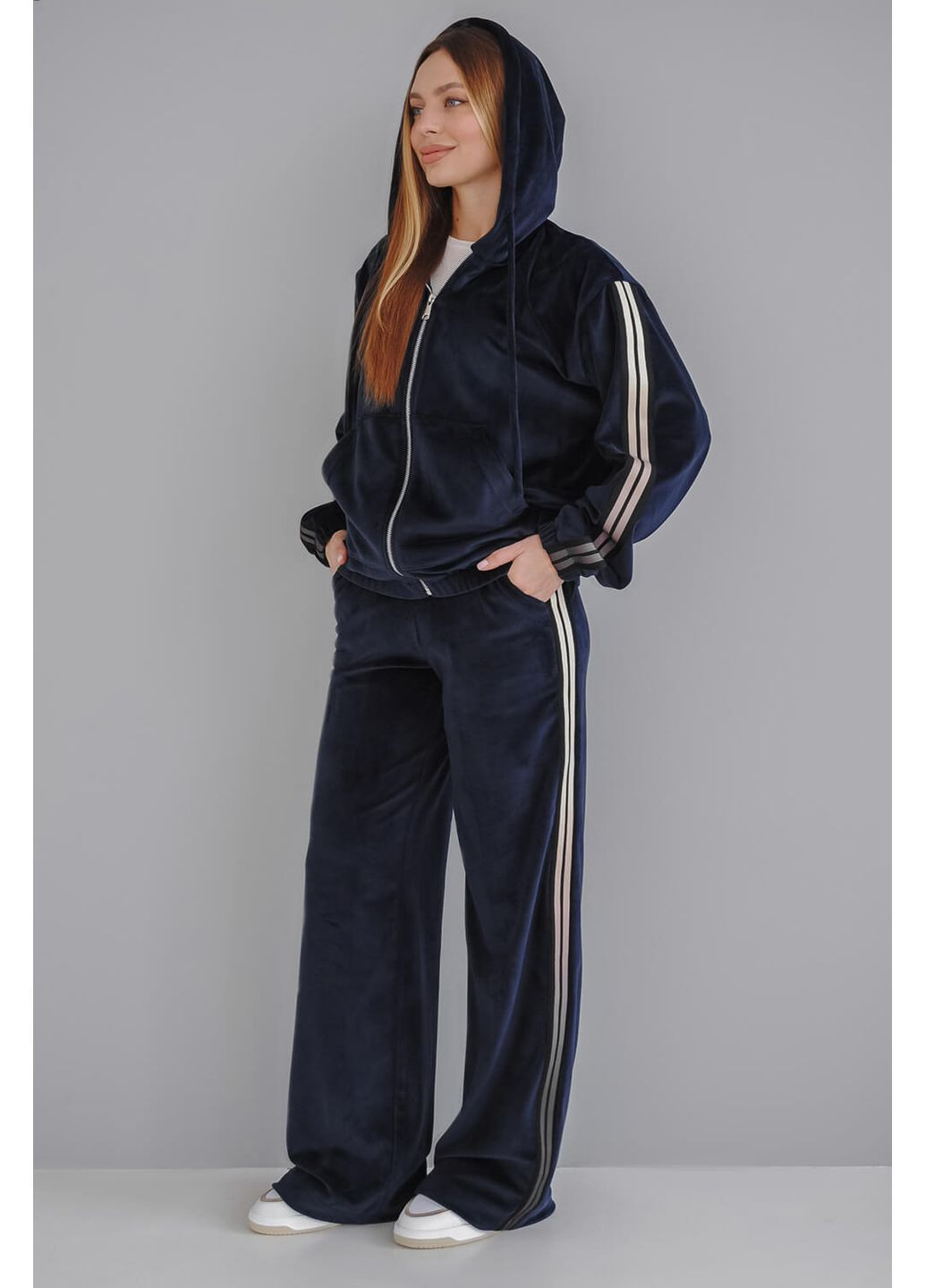 Спортивний костюм Ніка Синій MioRichi (361677024)