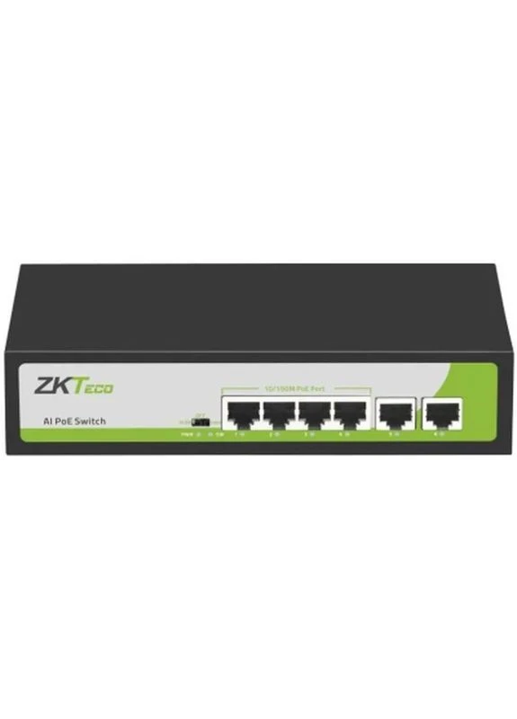 Сетевой коммутатор ZK-PoE42N-55W ZKTeco (399660959)