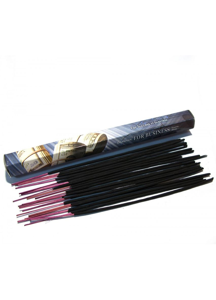 Аромапалички ( ) шестигранник For Business(Для Бізнесу) Darshan (316717524)