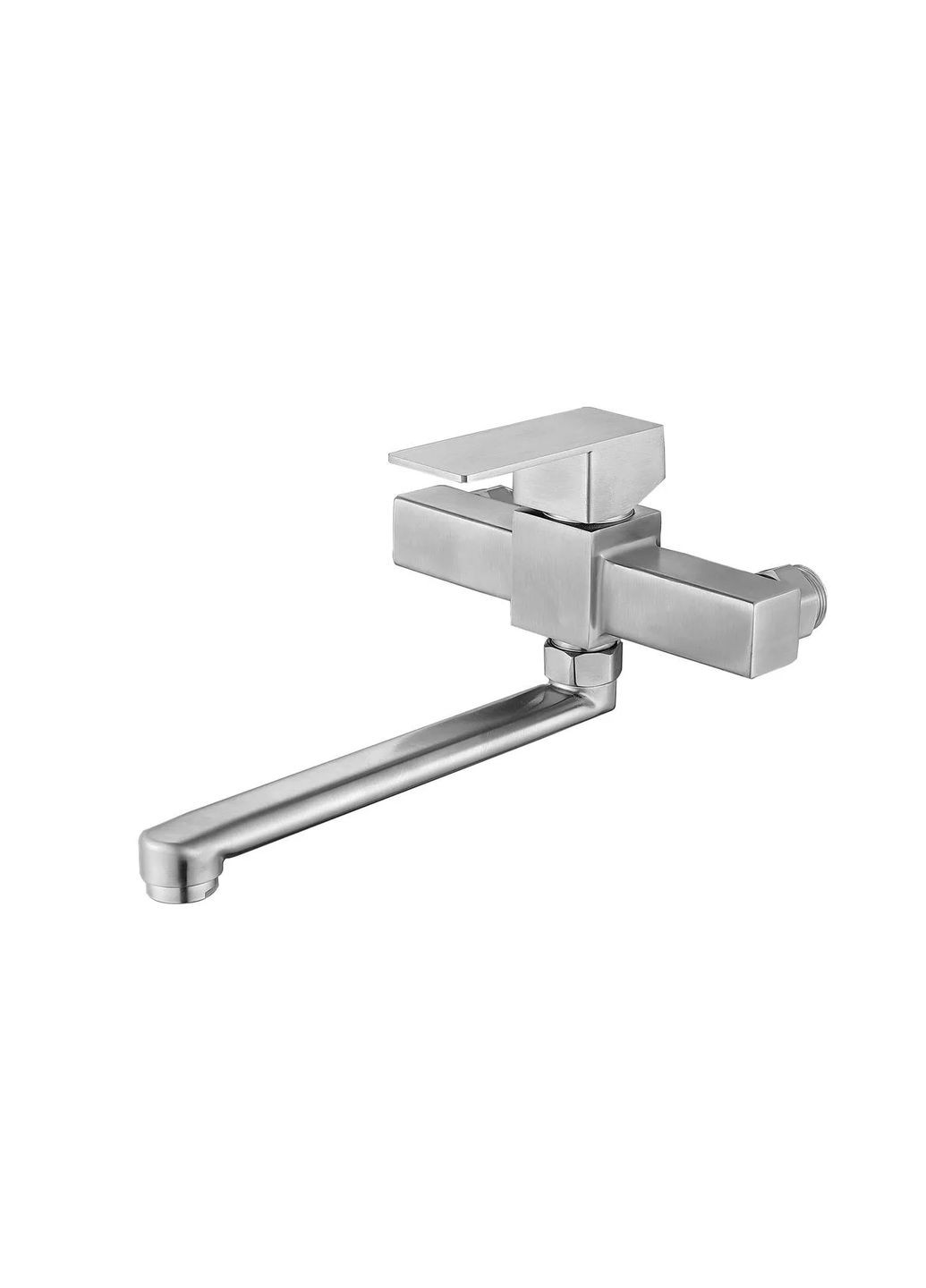 Змішувач настінний для кухні PRO12-02, Wezer (371882013)