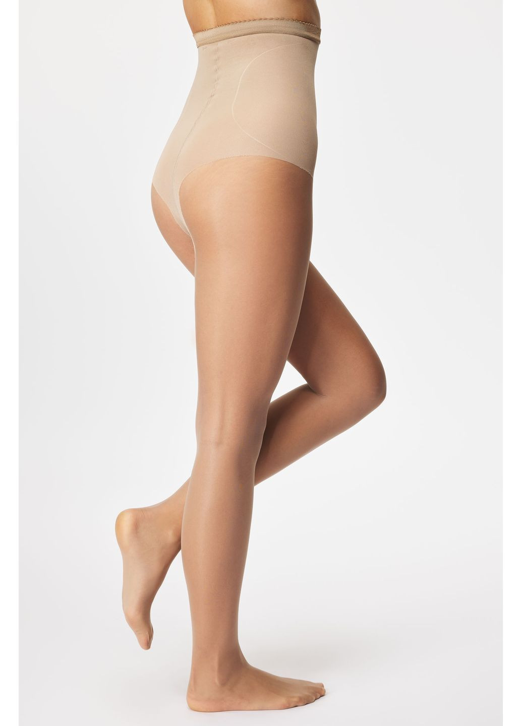 Колготки з коригуючим корсетом High Shaper 20 Gabriella (351582829)