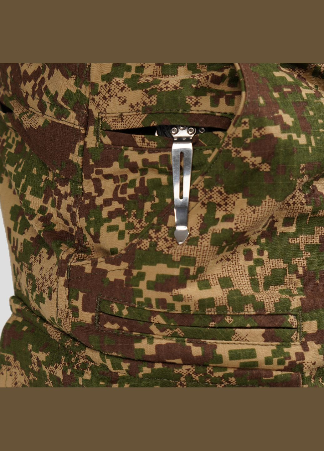 Тактические штаны Lite Хижак Пиксель | RZCOM12 UATAC (316086270)