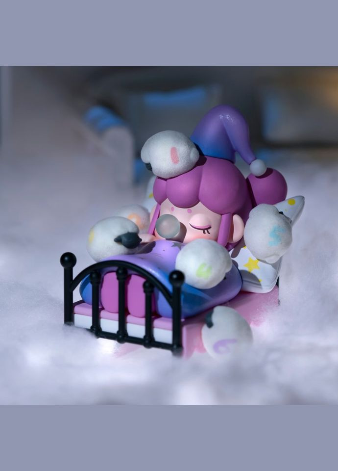 Коллекционная фигурка Сновидение Нэнси Pор Tор Rolife ZLXX серии "Nanci" POP TOP (345007095)