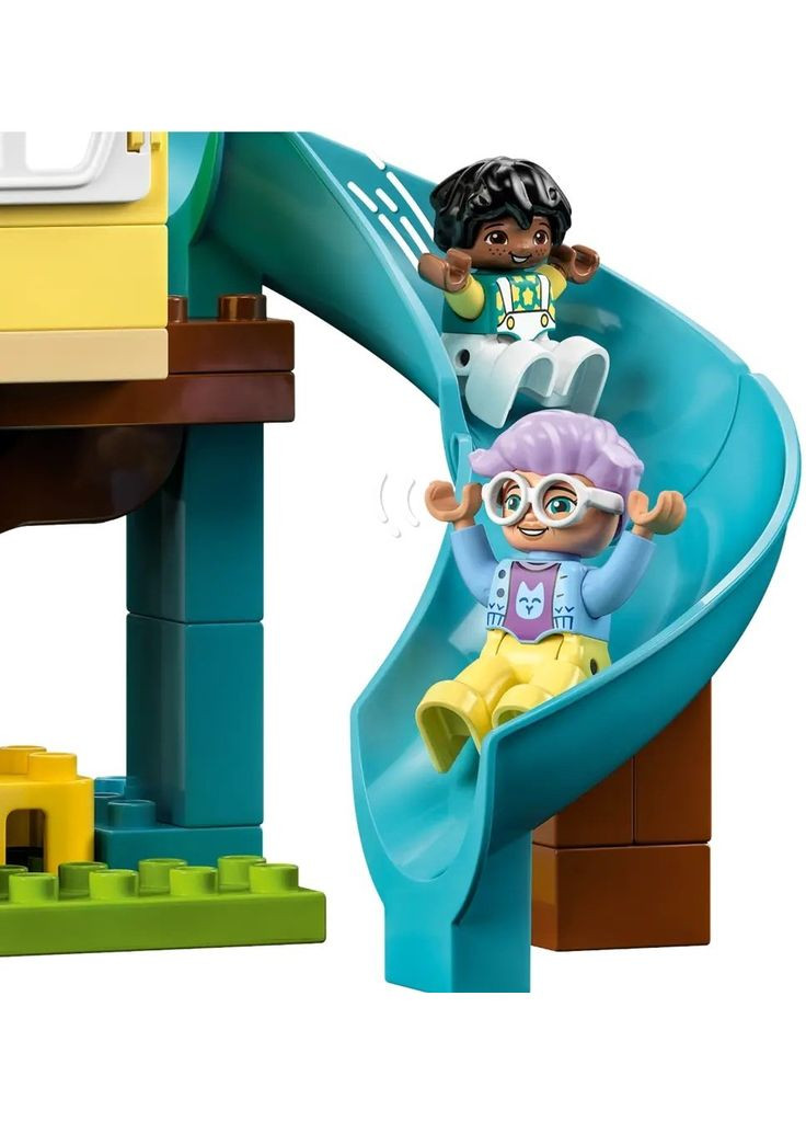 Конструктор DUPLO Домик на дереве 3 в 1 Lego (316466083)