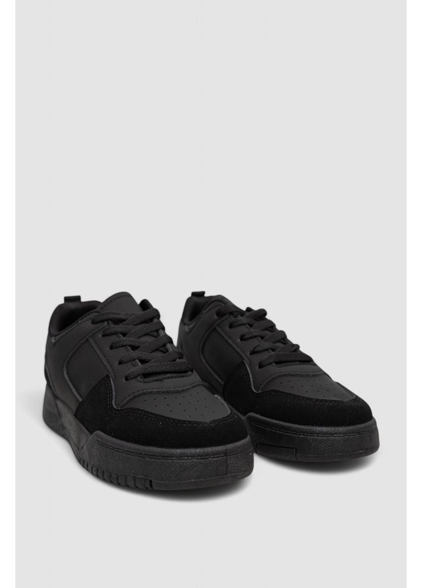 Чорні кеди жіночі Sport Line