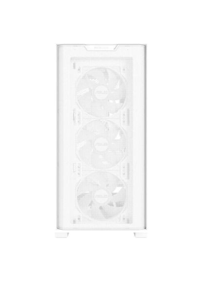 Корпус (90DC00H3-B19010) Asus A21 Plus White Tempered Glass (368561943)