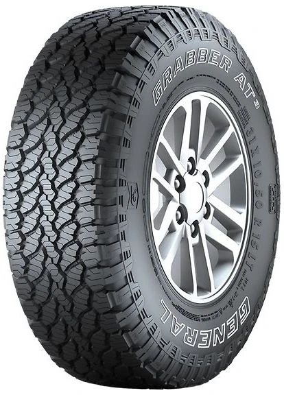 GRABBER AT3 235/60R18 107H General (384072802)