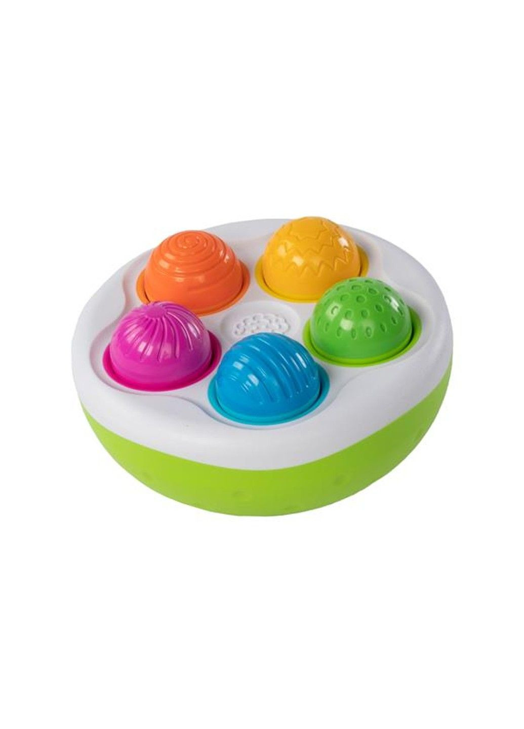 Сортер-балансир Неваляшки Spinny Pins (F248ML) Fat Brain Toys (331173513)