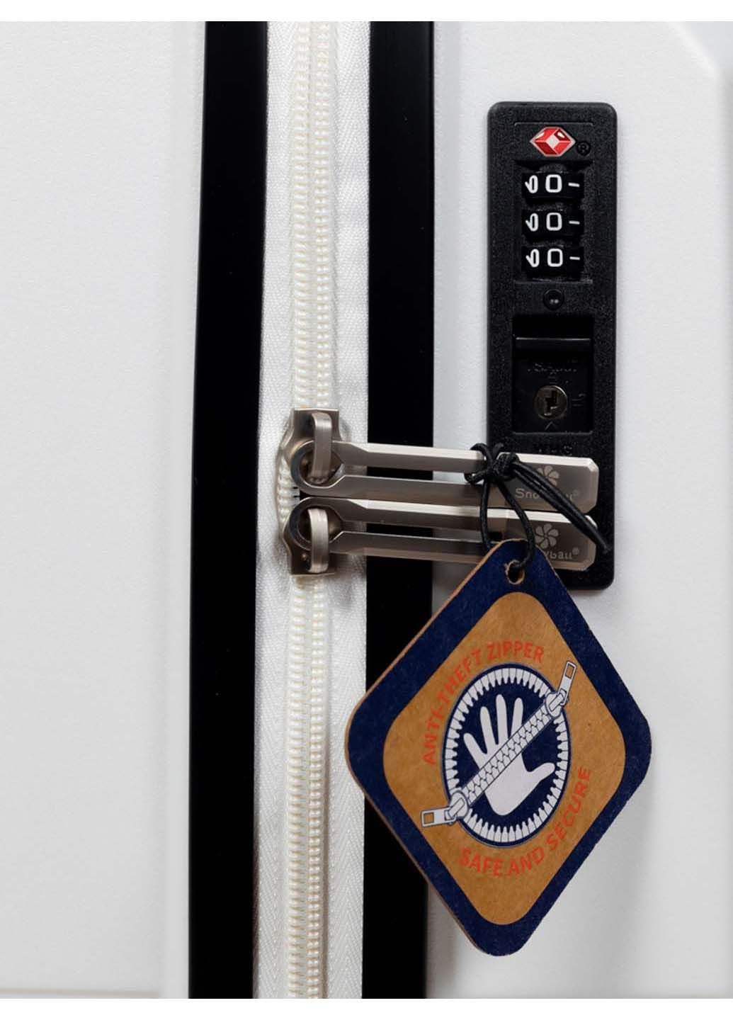 Чемодан под ручную кладь 49103 S Snowball (298425853)