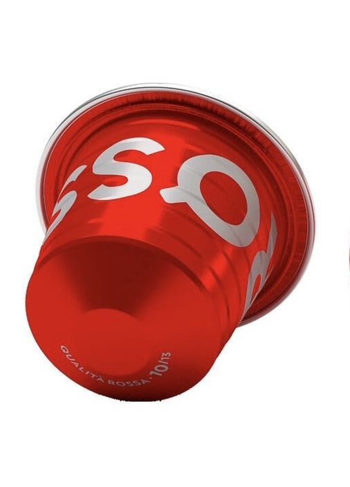 Кофе Qualita Rossa, 1 капсула Nespresso Lavazza (322854970)