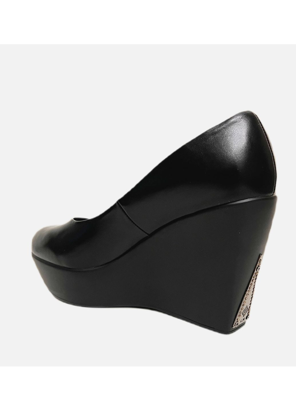 Lino Marano Туфлі жіночі чорний з штучна шкіра, — всесезон (353928747)