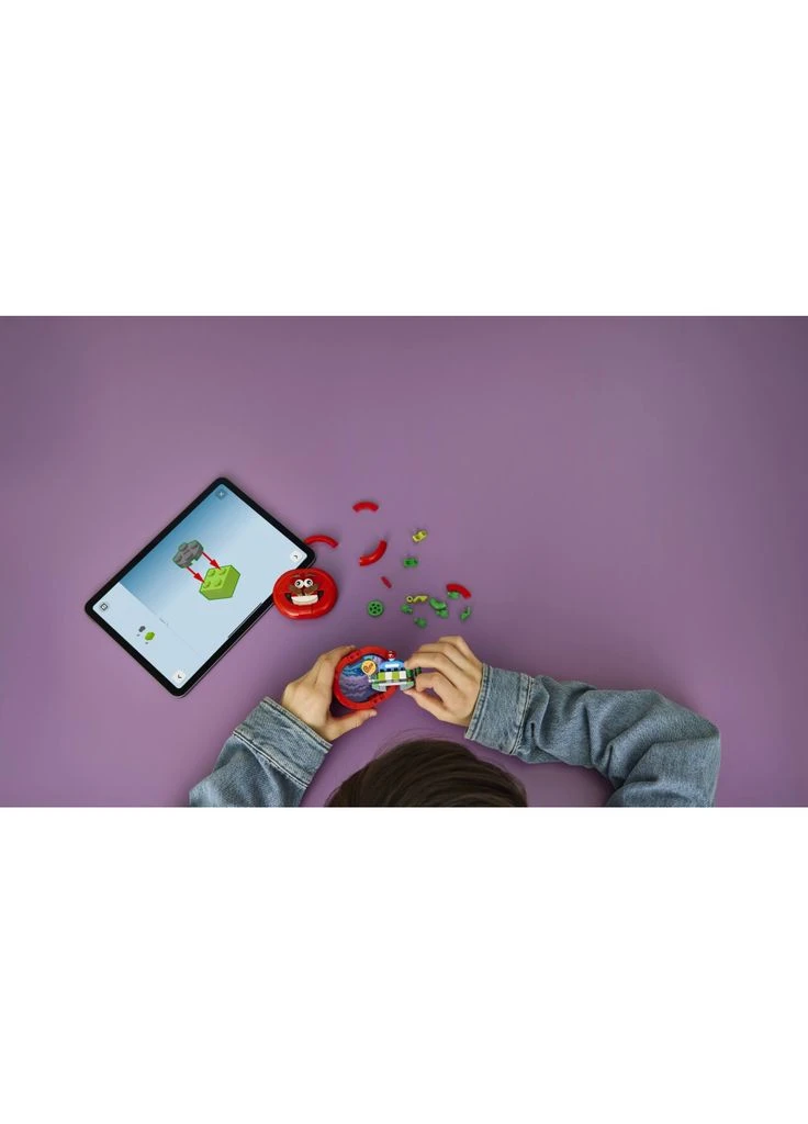 Конструктор Fortnite Tomatohead (77079) Lego (400415036)