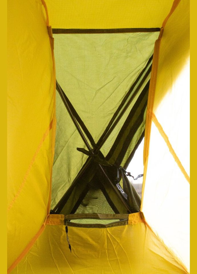 Палатка Sarma 2 (v2) green UTRT030 (UTRT-030-green) Tramp (315518477)