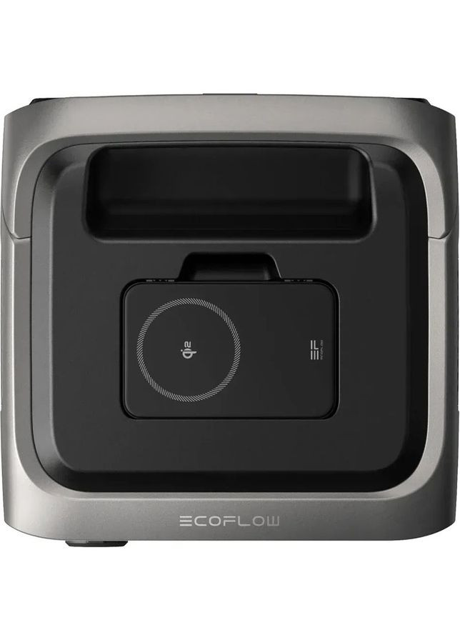 Зарядна станція RIVER 3 Plus Wireless (EFRIVER3PLUS-W-EU-CBOX) EcoFlow (370033593)