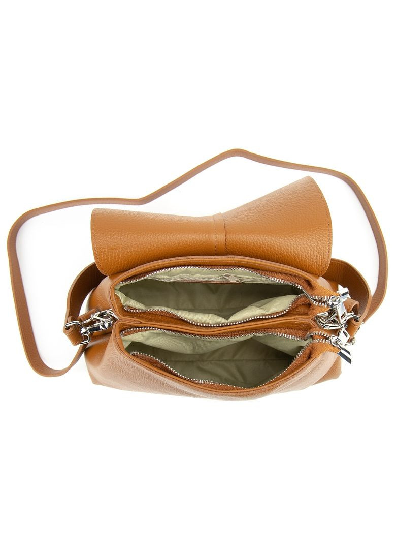 Сумка женская кроссбоди из натуральной кожи Italy RoyalBag F-IT-9892 (311620071)