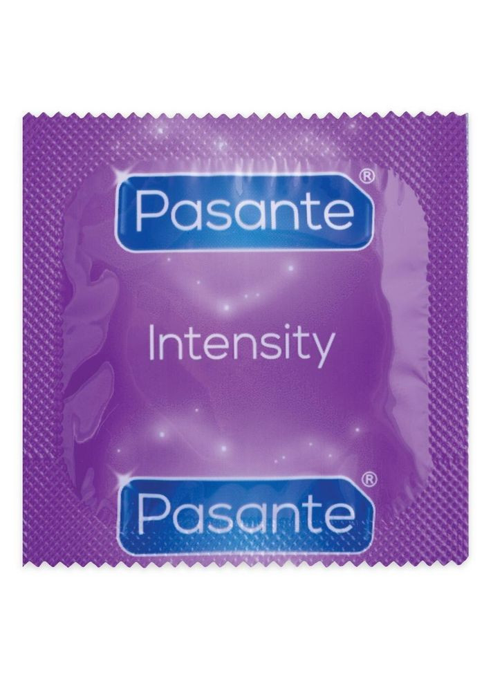 Набір презервативів 50 шт - 10 різних типів презервативів. Термін придатності 01/2026 Pasante (317206209)